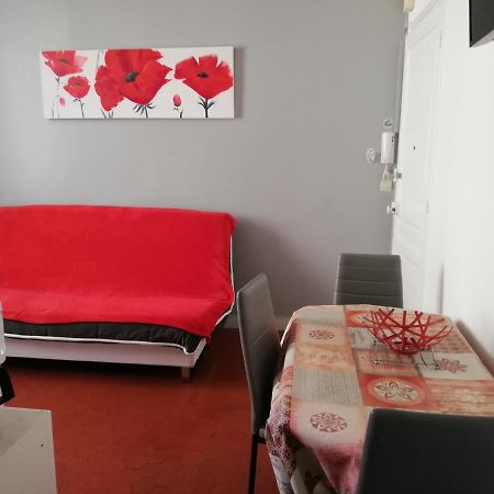 Appartement Le Cernuschi 2C Menton Exterior foto