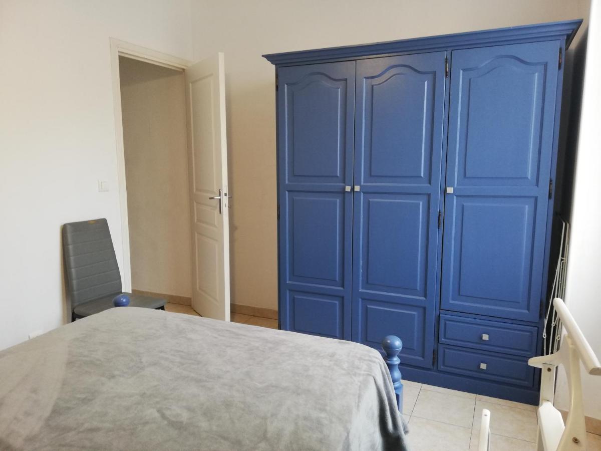 Appartement Le Cernuschi 2C Menton Exterior foto