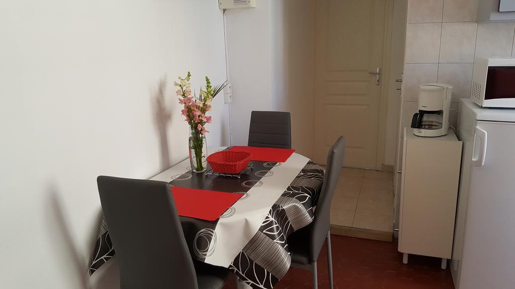 Appartement Le Cernuschi 2C Menton Exterior foto