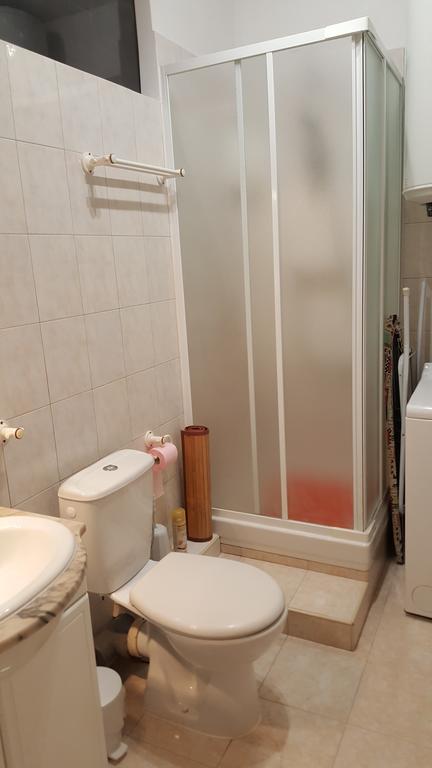 Appartement Le Cernuschi 2C Menton Exterior foto