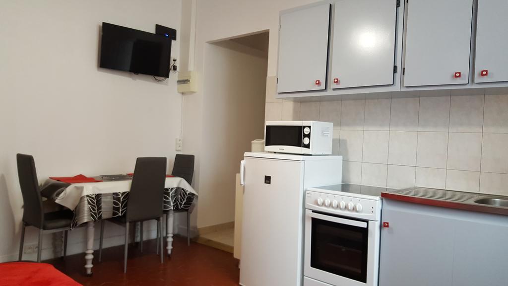 Appartement Le Cernuschi 2C Menton Exterior foto